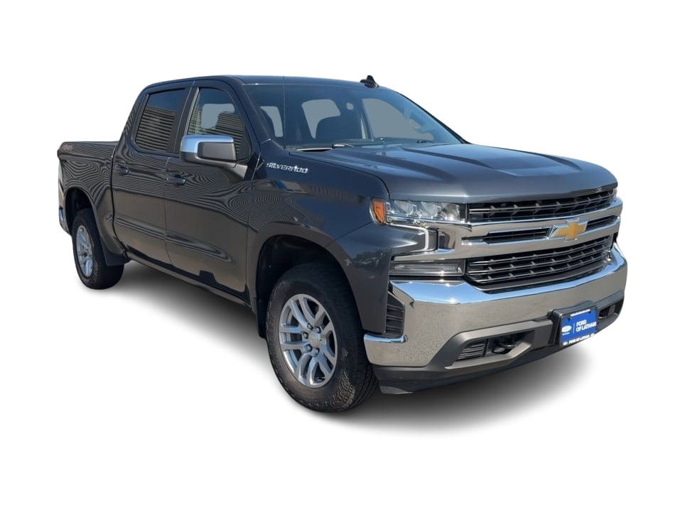 Thumbnail: 2022 Chevrolet Silverado 1500 - 19