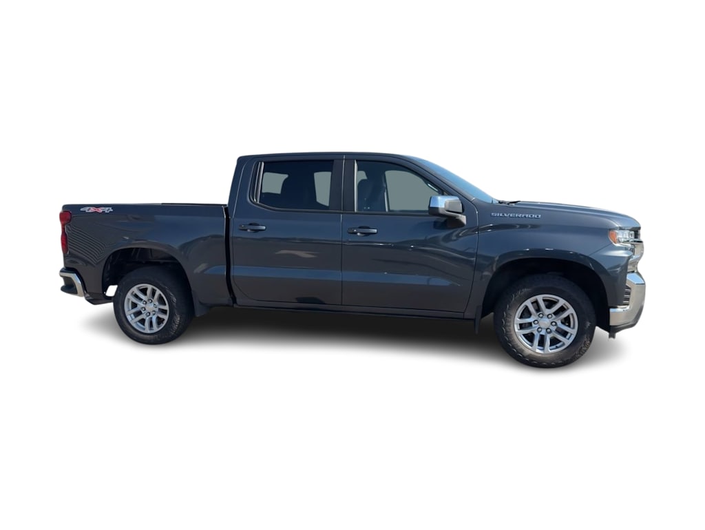 Thumbnail: 2022 Chevrolet Silverado 1500 - 23
