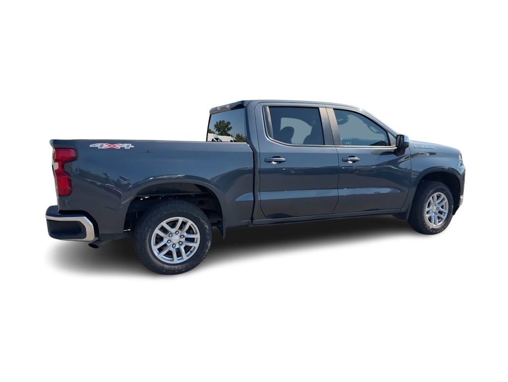 Thumbnail: 2022 Chevrolet Silverado 1500 - 22