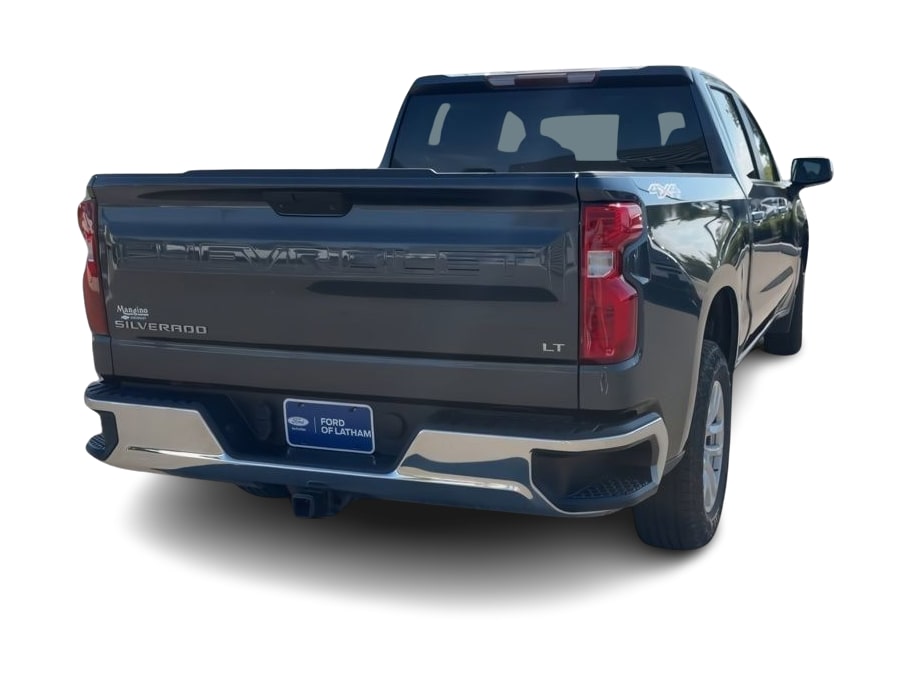 Thumbnail: 2022 Chevrolet Silverado 1500 - 21