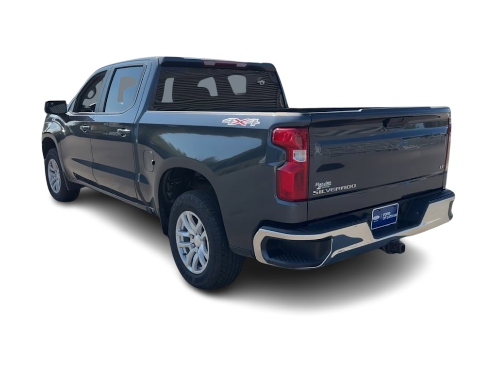 Thumbnail: 2022 Chevrolet Silverado 1500 - 4