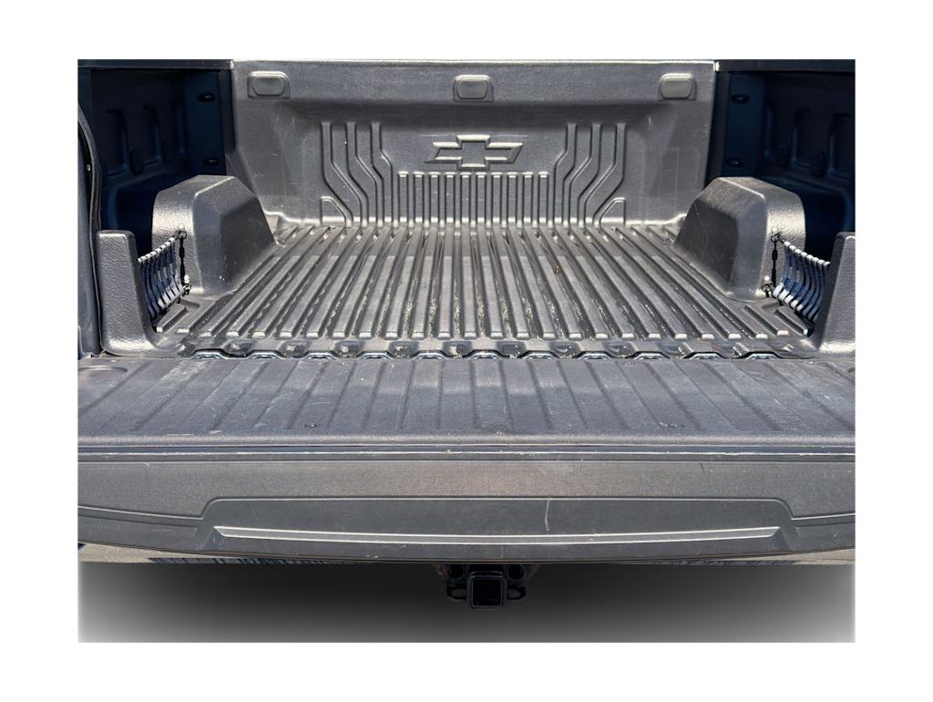 Thumbnail: 2022 Chevrolet Silverado 1500 - 16