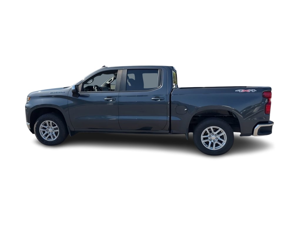 Thumbnail: 2022 Chevrolet Silverado 1500 - 20