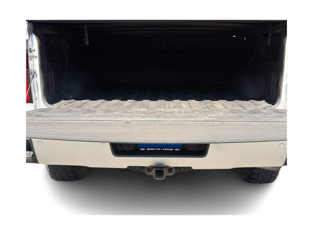 Thumbnail: 2017 Chevrolet Silverado 1500 - 36