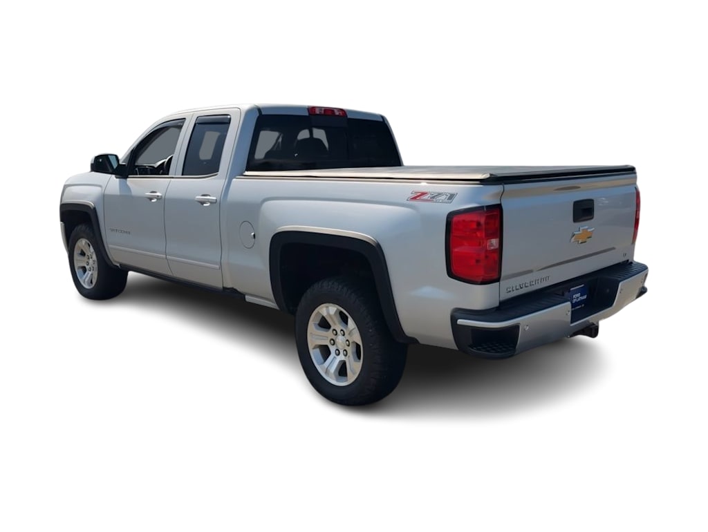 Thumbnail: 2017 Chevrolet Silverado 1500 - 4