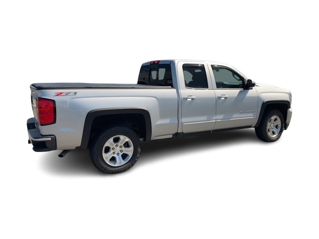 Thumbnail: 2017 Chevrolet Silverado 1500 - 21