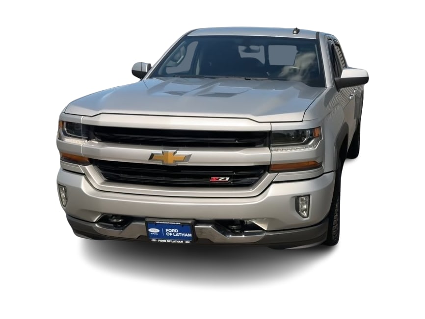 Thumbnail: 2017 Chevrolet Silverado 1500 - 6