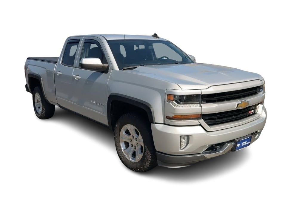 Thumbnail: 2017 Chevrolet Silverado 1500 - 19
