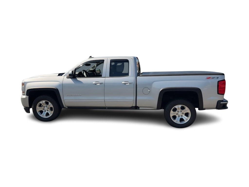 Thumbnail: 2017 Chevrolet Silverado 1500 - 20