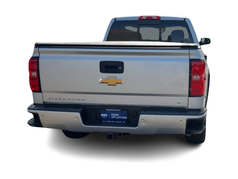 Thumbnail: 2017 Chevrolet Silverado 1500 - 5
