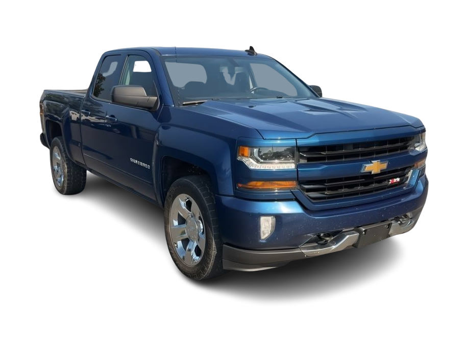 Thumbnail: 2018 Chevrolet Silverado 1500 - 19