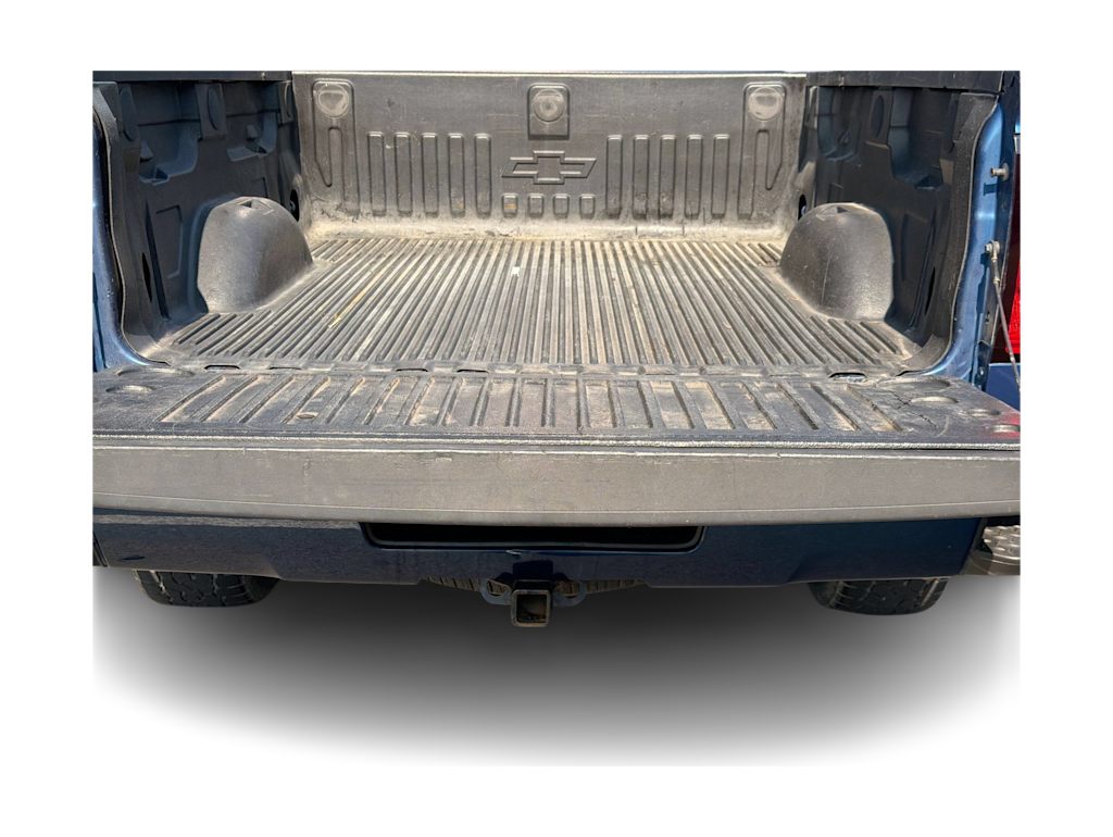 Thumbnail: 2018 Chevrolet Silverado 1500 - 16