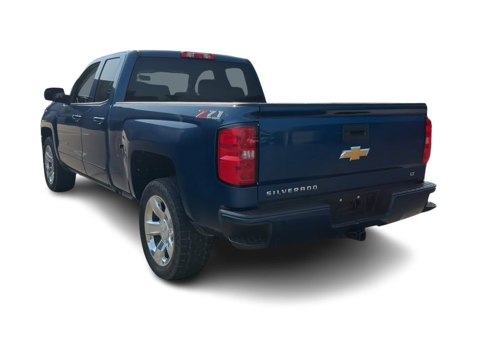 Thumbnail: 2018 Chevrolet Silverado 1500 - 4