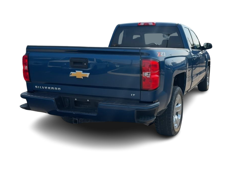 Thumbnail: 2018 Chevrolet Silverado 1500 - 21