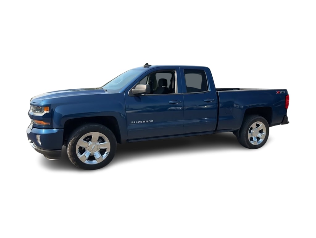 Thumbnail: 2018 Chevrolet Silverado 1500 - 3