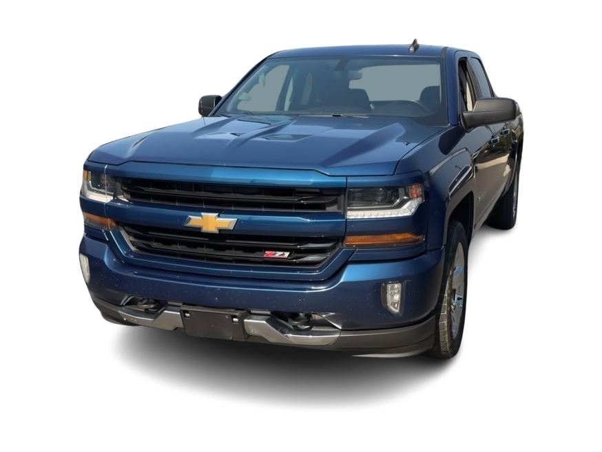 Thumbnail: 2018 Chevrolet Silverado 1500 - 5
