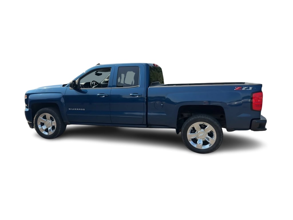 Thumbnail: 2018 Chevrolet Silverado 1500 - 20