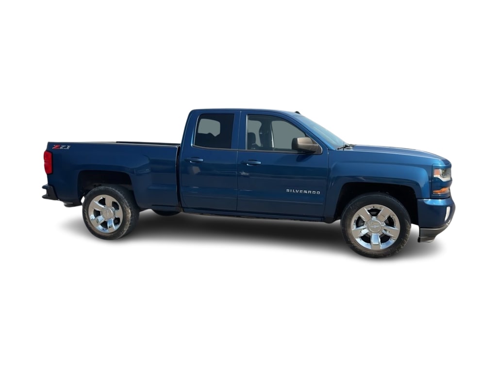 Thumbnail: 2018 Chevrolet Silverado 1500 - 23