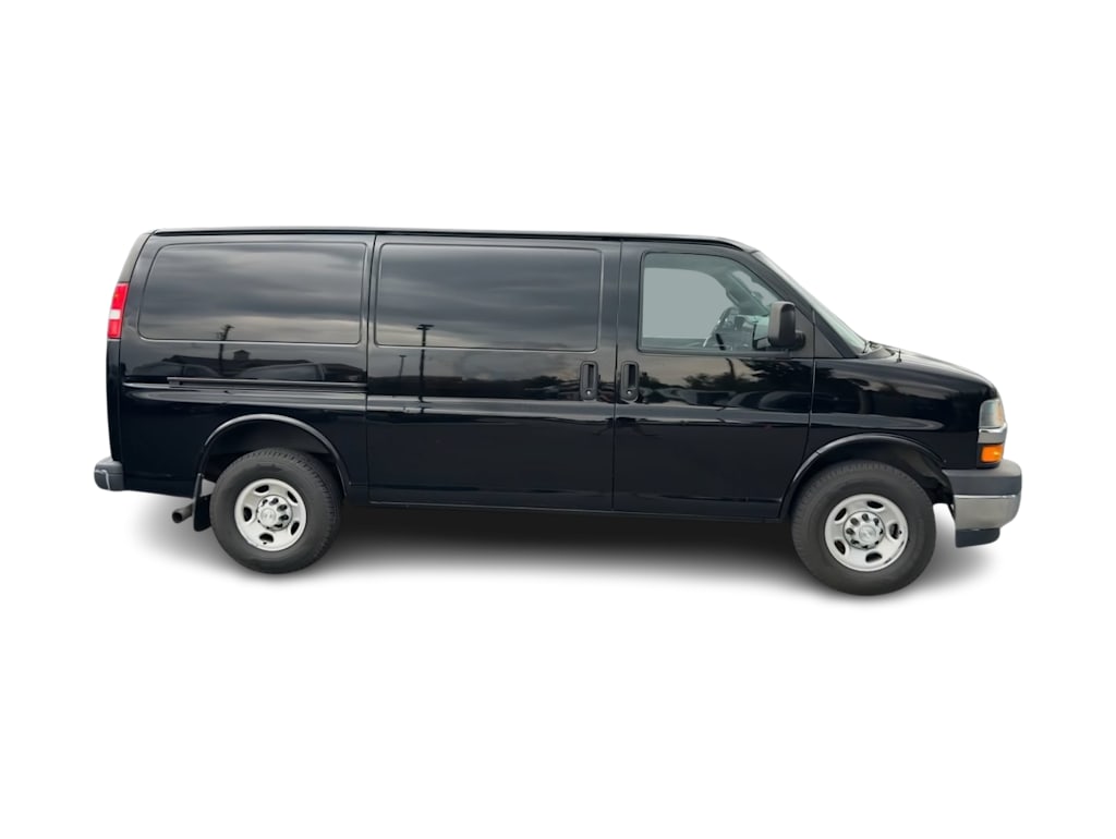 Thumbnail: 2019 Chevrolet Express - 24