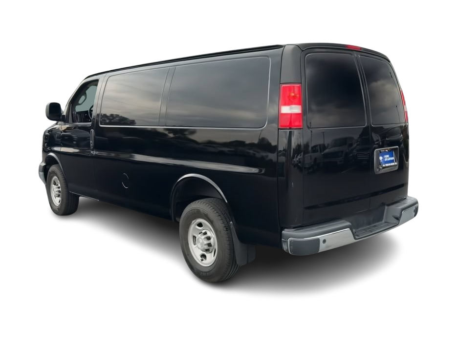 Thumbnail: 2019 Chevrolet Express - 4