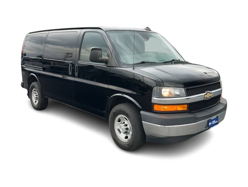Thumbnail: 2019 Chevrolet Express - 21
