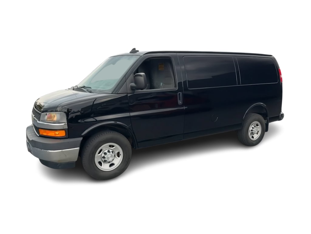Thumbnail: 2019 Chevrolet Express - 3