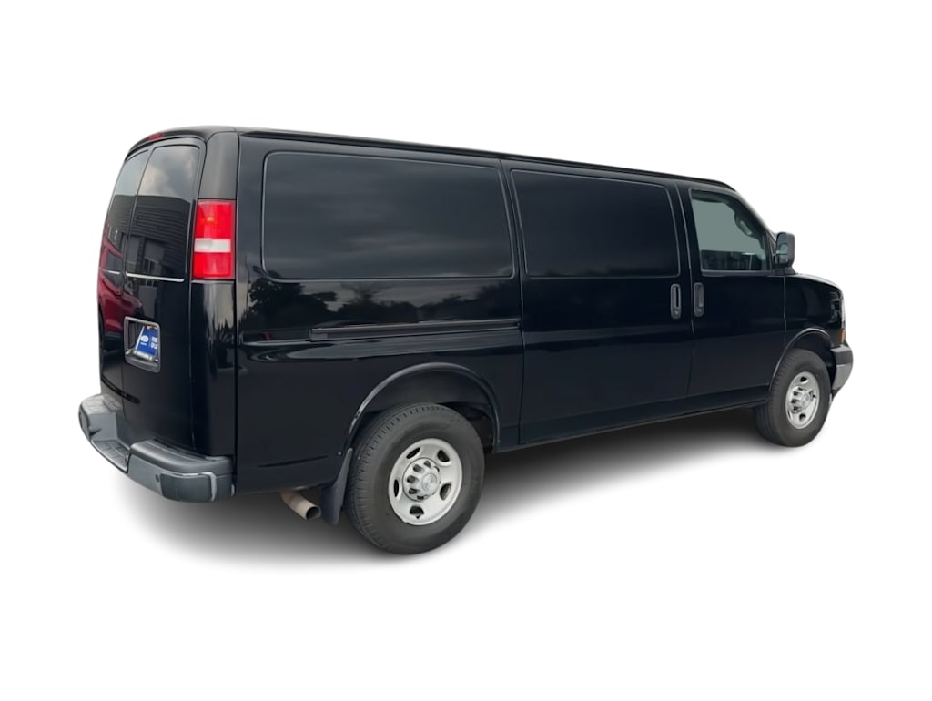 Thumbnail: 2019 Chevrolet Express - 23