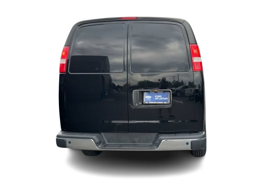Thumbnail: 2019 Chevrolet Express - 5