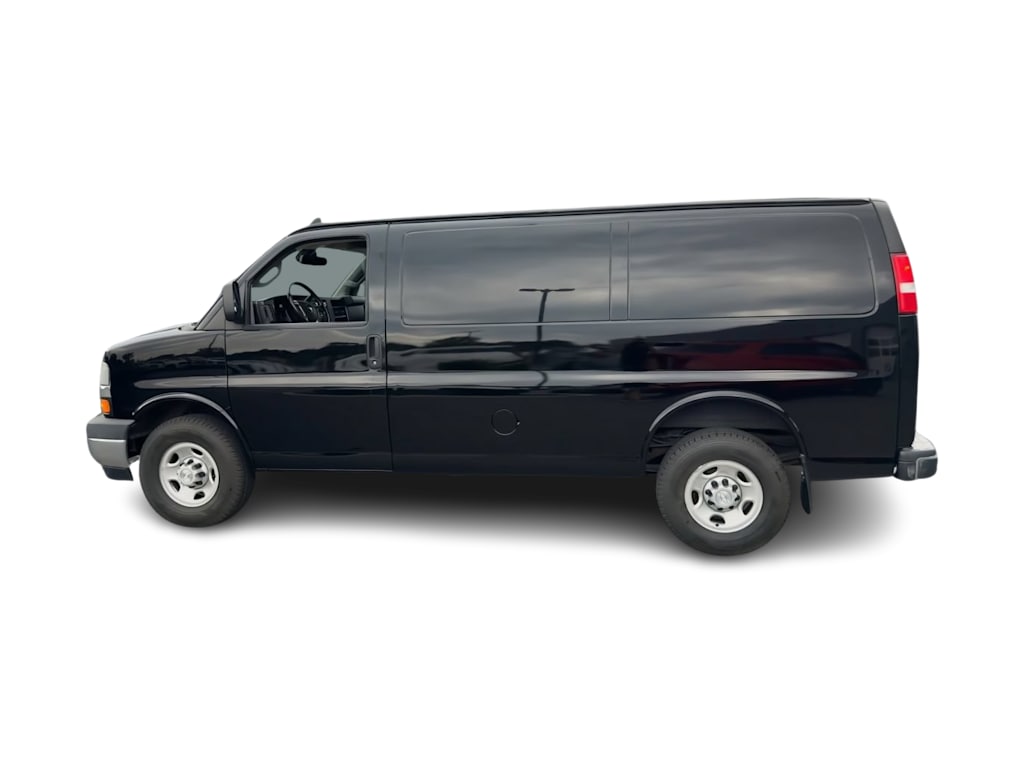 Thumbnail: 2019 Chevrolet Express - 22