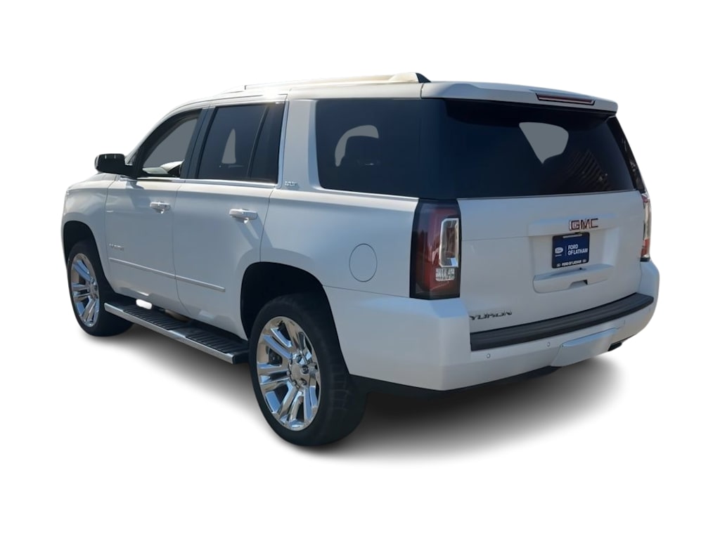 Thumbnail: 2017 GMC Yukon - 4