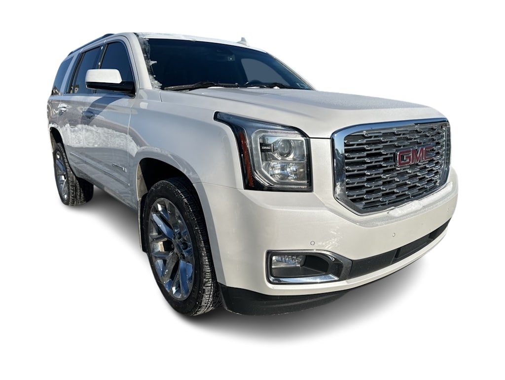 2019 GMC Yukon Denali 14