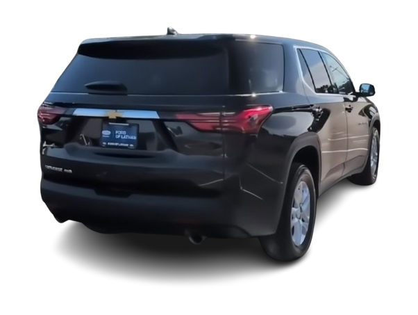 Thumbnail: 2023 Chevrolet Traverse - 21