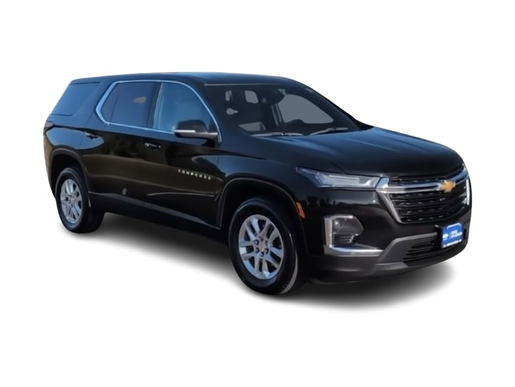 Thumbnail: 2023 Chevrolet Traverse - 19