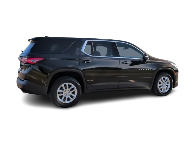 Thumbnail: 2023 Chevrolet Traverse - 22