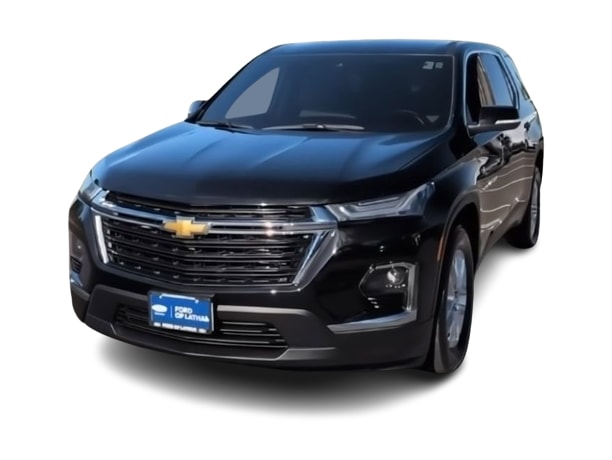 Thumbnail: 2023 Chevrolet Traverse - 5