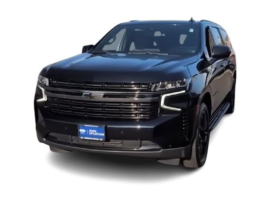 Thumbnail: 2022 Chevrolet Suburban - 21