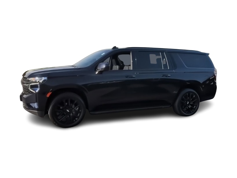 Thumbnail: 2022 Chevrolet Suburban - 3