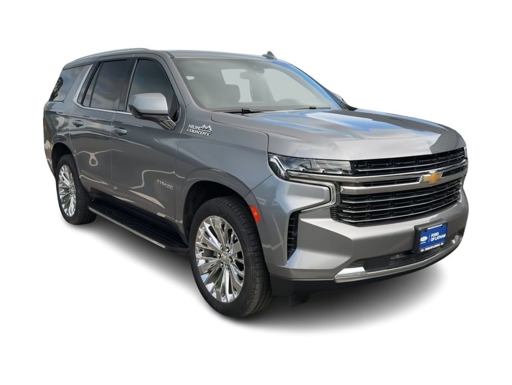 Thumbnail: 2021 Chevrolet Tahoe - 20