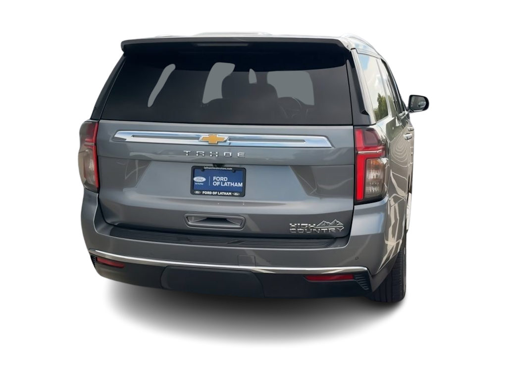 Thumbnail: 2021 Chevrolet Tahoe - 22