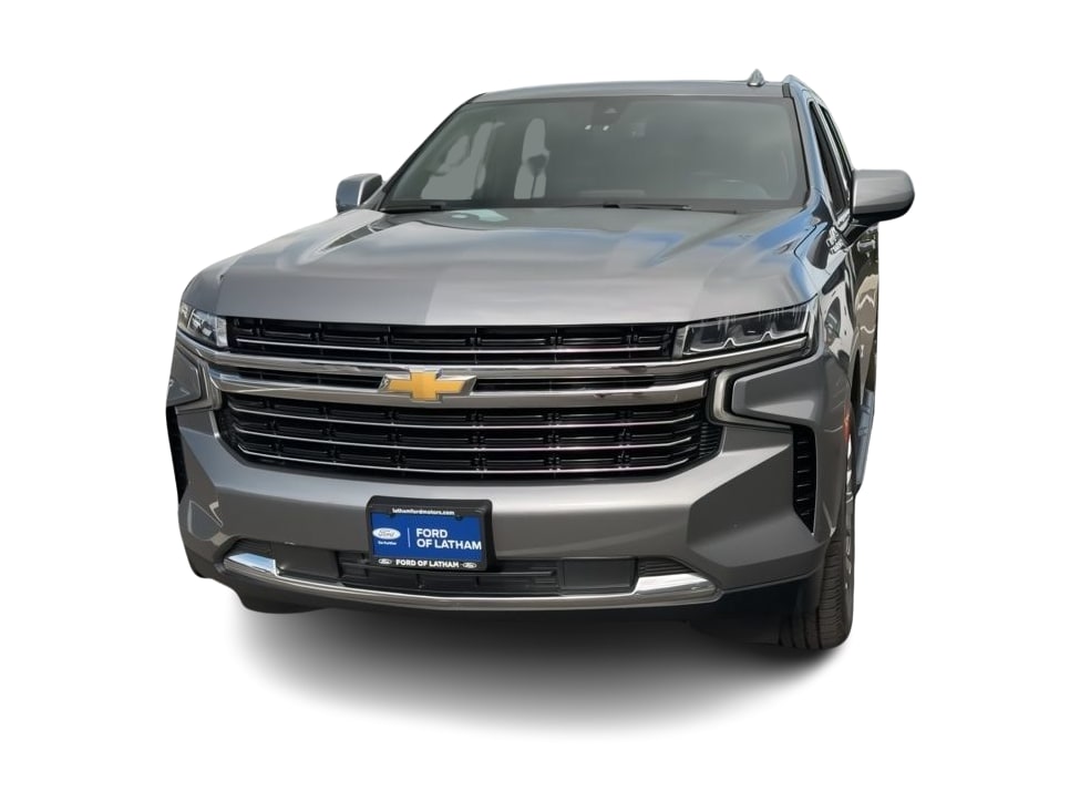 Thumbnail: 2021 Chevrolet Tahoe - 5