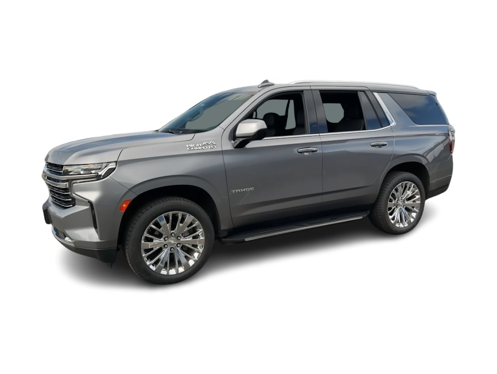 Thumbnail: 2021 Chevrolet Tahoe - 3