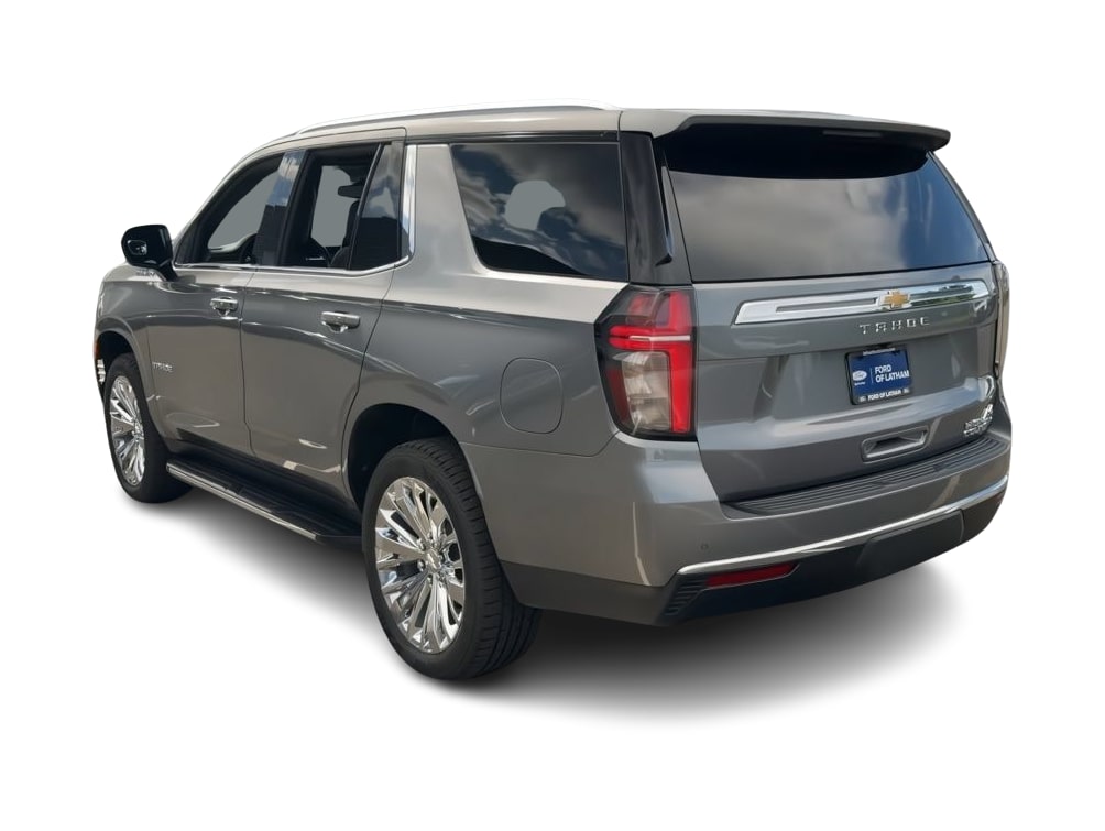 Thumbnail: 2021 Chevrolet Tahoe - 4
