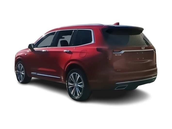 Thumbnail: 2020 Cadillac XT6 - 4