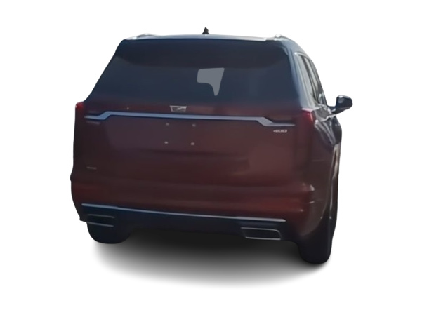 Thumbnail: 2020 Cadillac XT6 - 5
