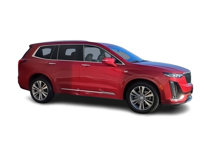 Thumbnail: 2020 Cadillac XT6 - 20