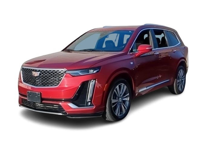 Thumbnail: 2020 Cadillac XT6 - 21