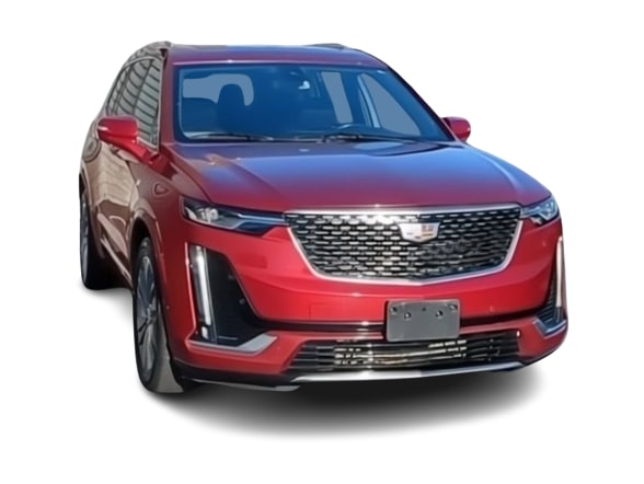 Thumbnail: 2020 Cadillac XT6 - 6