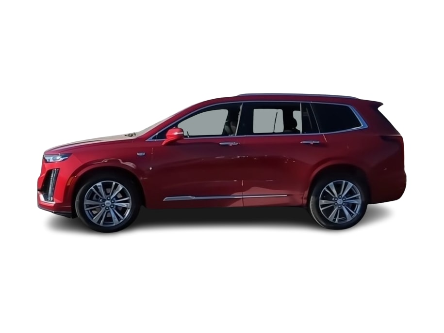 Thumbnail: 2020 Cadillac XT6 - 3