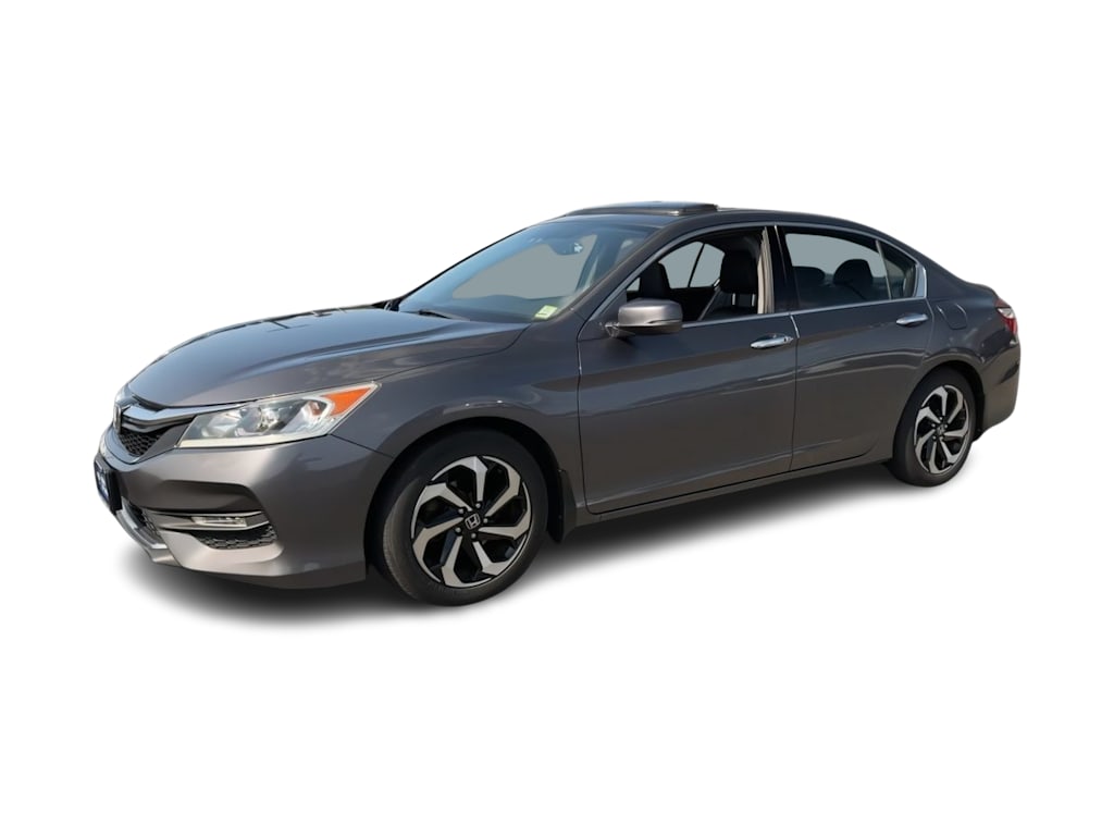 Thumbnail: 2017 Honda Accord - 3