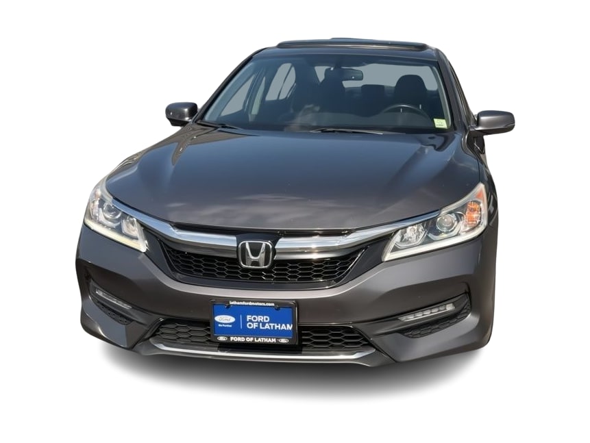 Thumbnail: 2017 Honda Accord - 5